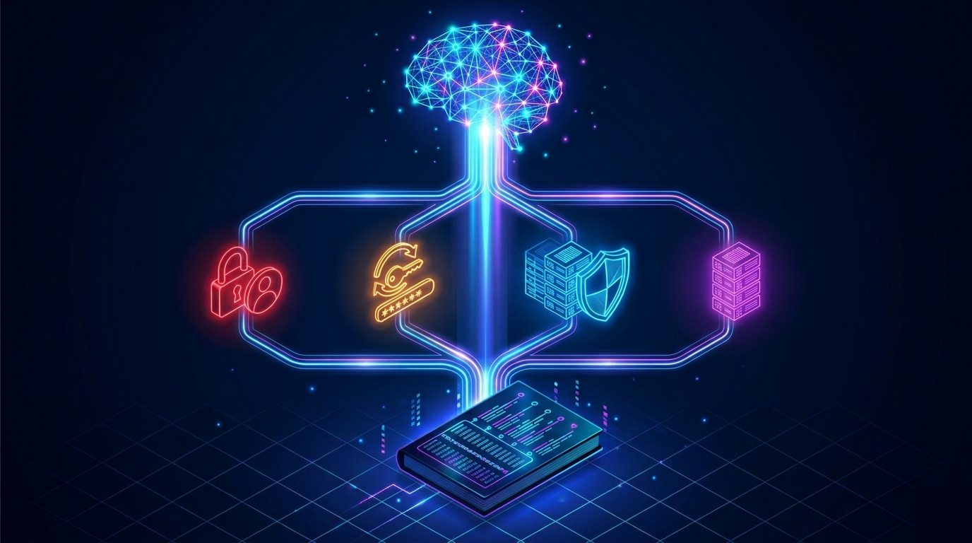 SOAR Engine - AI brain routing to automated response actions with audit logging